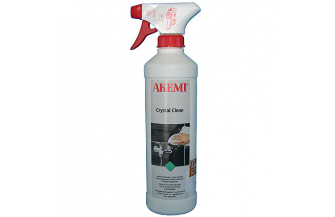 AKEMI Crystal Clean spray 500ml