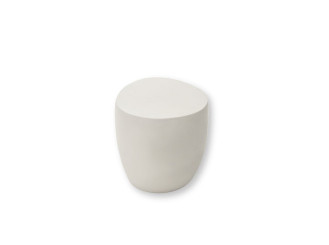IKARIA - Bočný stolík / Cream White