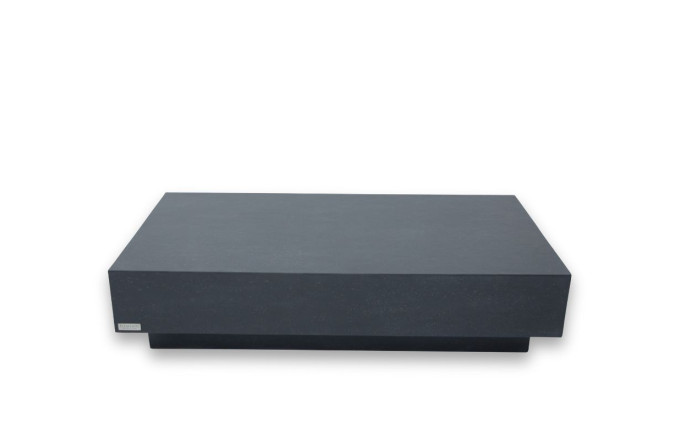 TEVERE  rectangle L | Slate Black