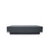TEVERE  rectangle L | Slate Black