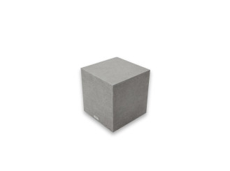 TEVERE S - Bočný stolík / Space Grey