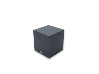 TEVERE S - Bočný stolík / Slate black
