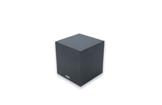 TEVERE S - Bočný stolík / Slate black TEVERE S - Bočný stolík / Slate black