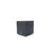 TEVERE S - Bočný stolík / Slate black TEVERE S - Bočný stolík / Slate black