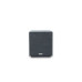 TEVERE S - Bočný stolík / Slate black TEVERE S - Bočný stolík / Slate black
