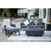 TEVERE  square L | Slate Black