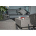 TEVERE  square L | Space Grey