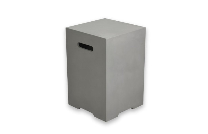 Kryt plynovej fľaše - Light Grey XL Kryt plynovej fľaše - Light Grey XL