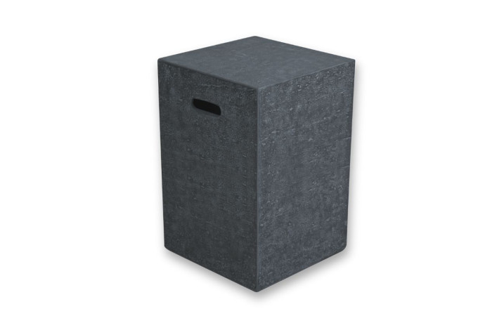 Kryt plynovej fľaše - Dark Grey XL Kryt plynovej fľaše - Dark Grey XL