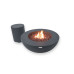 LUNAR BOWL - Dark Grey LUNAR BOWL - Dark Grey