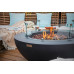 LUNAR BOWL - Dark Grey LUNAR BOWL - Dark Grey