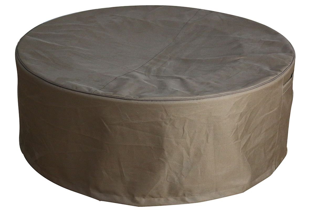Ochranný textilný obal dodávaný k ohnisku LUNAR BOWL