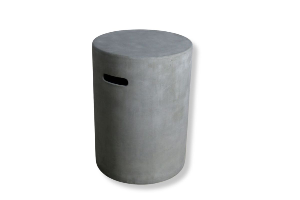 Okrúhly kryt fľaše — do 8 kg