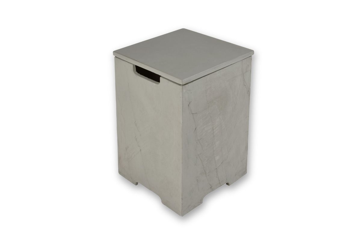 Kryt fľaše Space Grey — do 11 kg